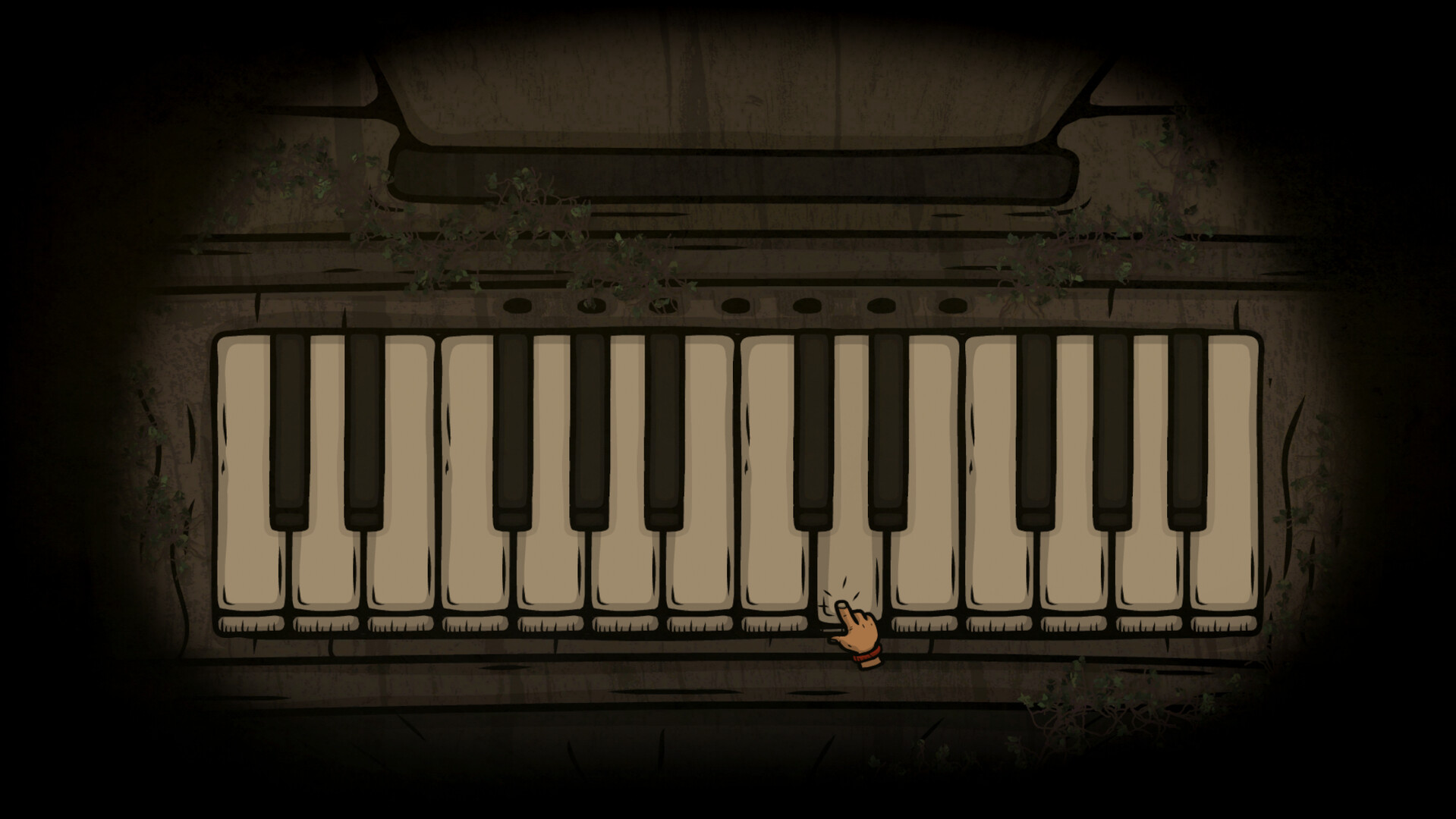 Captura: Creepy Tale 2