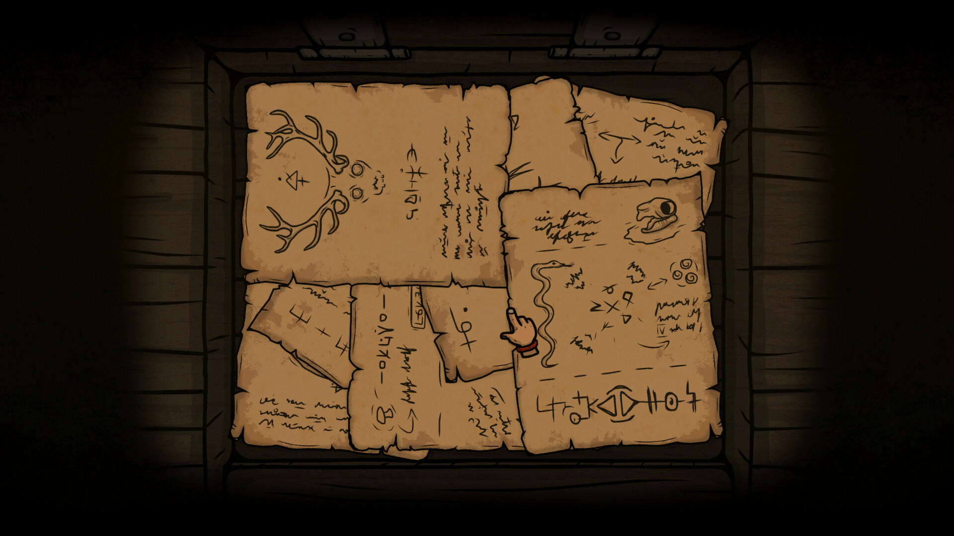 Captura 6: Creepy Tale 2