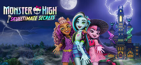 Capa: Monster High™ Skulltimate Secrets™