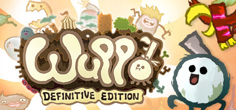 Capa: Wuppo: Definitive Edition