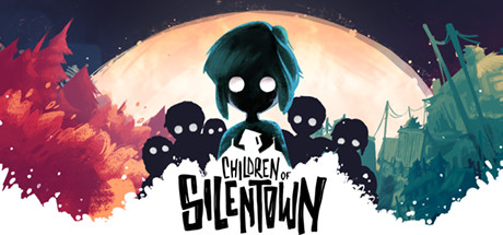 Capa: Children of Silentown
