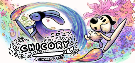 Capa: Chicory: A Colorful Tale
