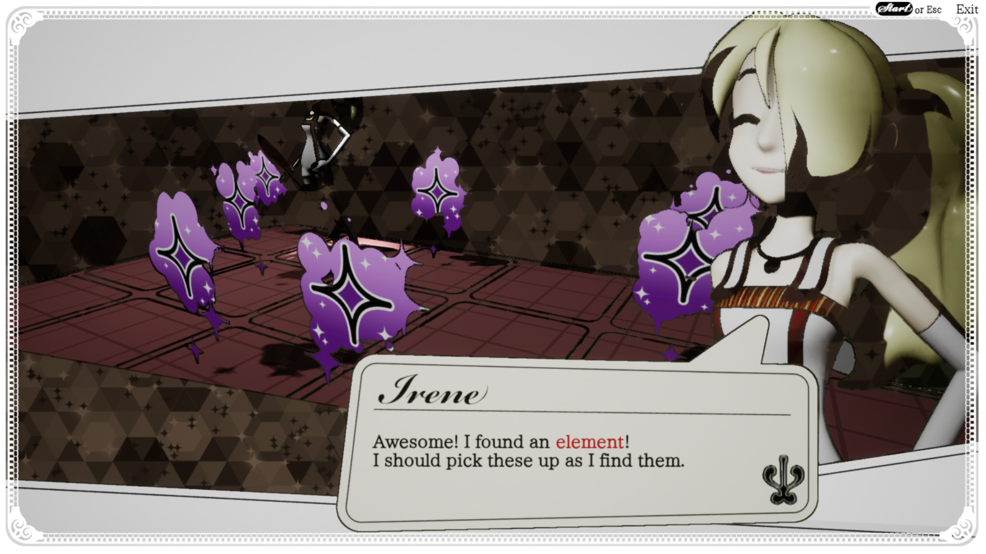 Captura: The Sealed Ampoule