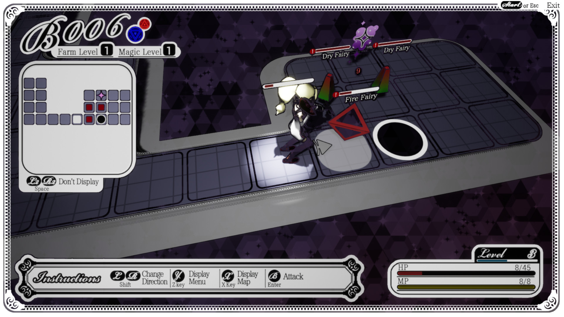 Captura: The Sealed Ampoule