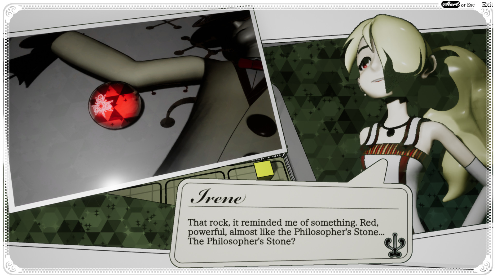 Captura: The Sealed Ampoule