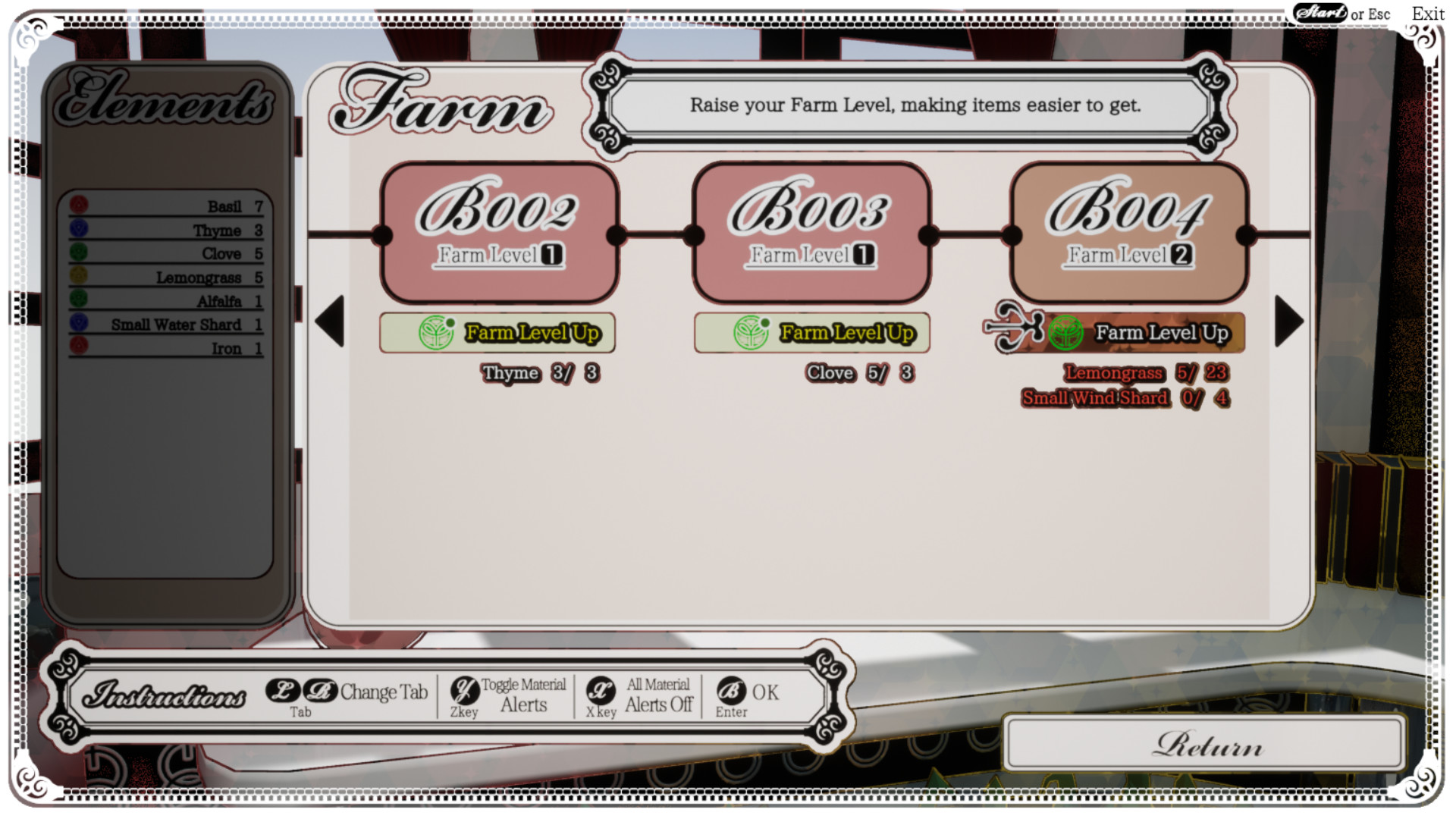 Captura: The Sealed Ampoule