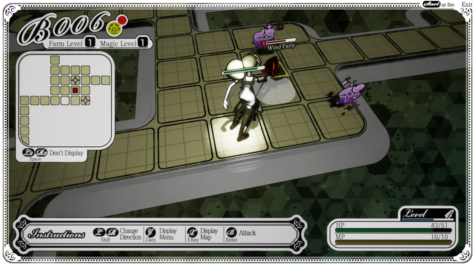 Captura: The Sealed Ampoule