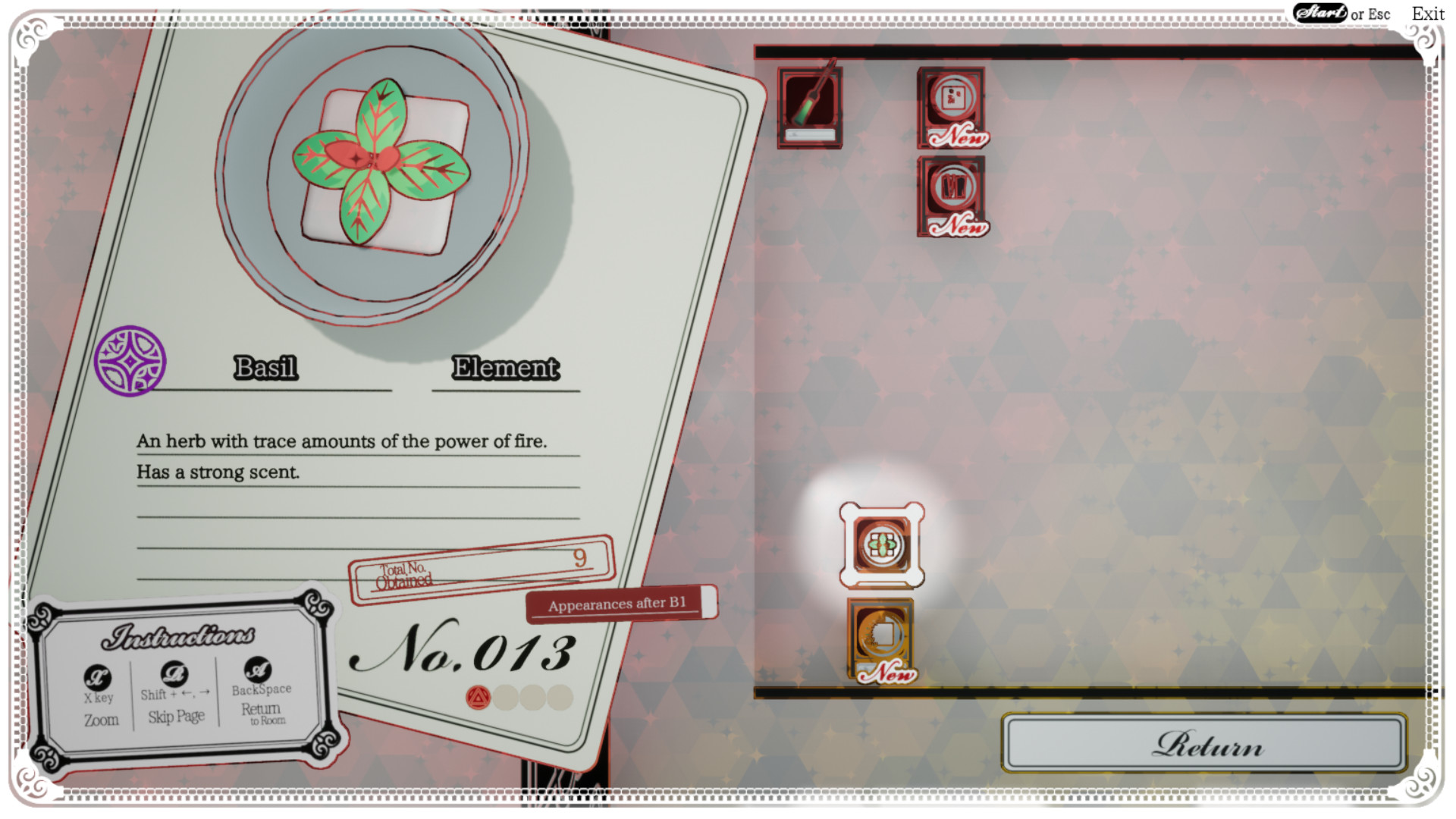 Captura 6: The Sealed Ampoule