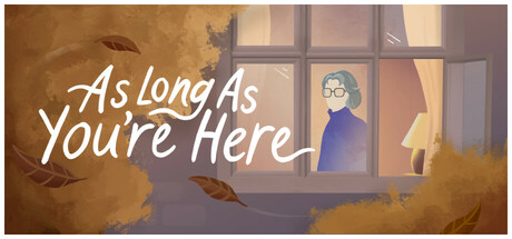 Capa: As Long As You're Here
