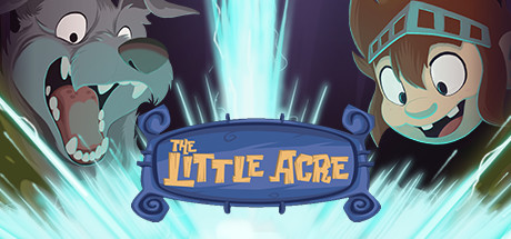 Capa: The Little Acre