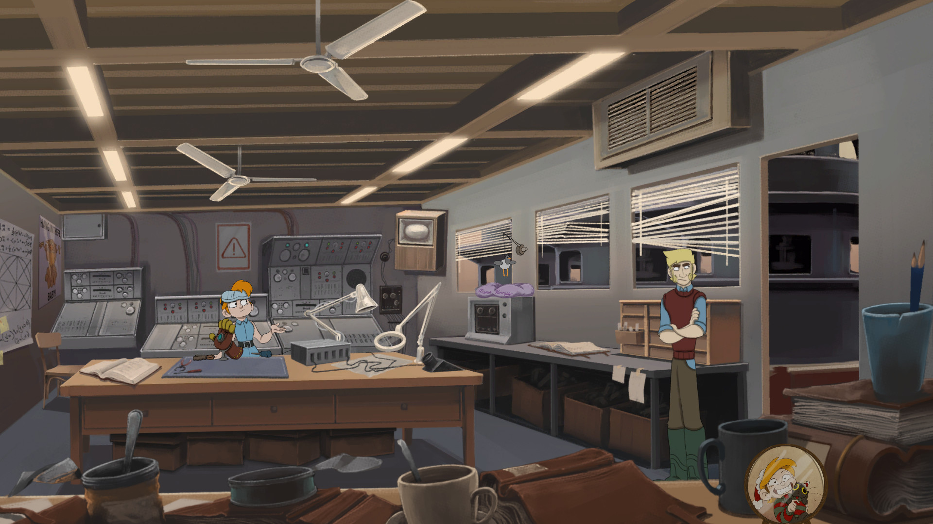 Captura: The Little Acre