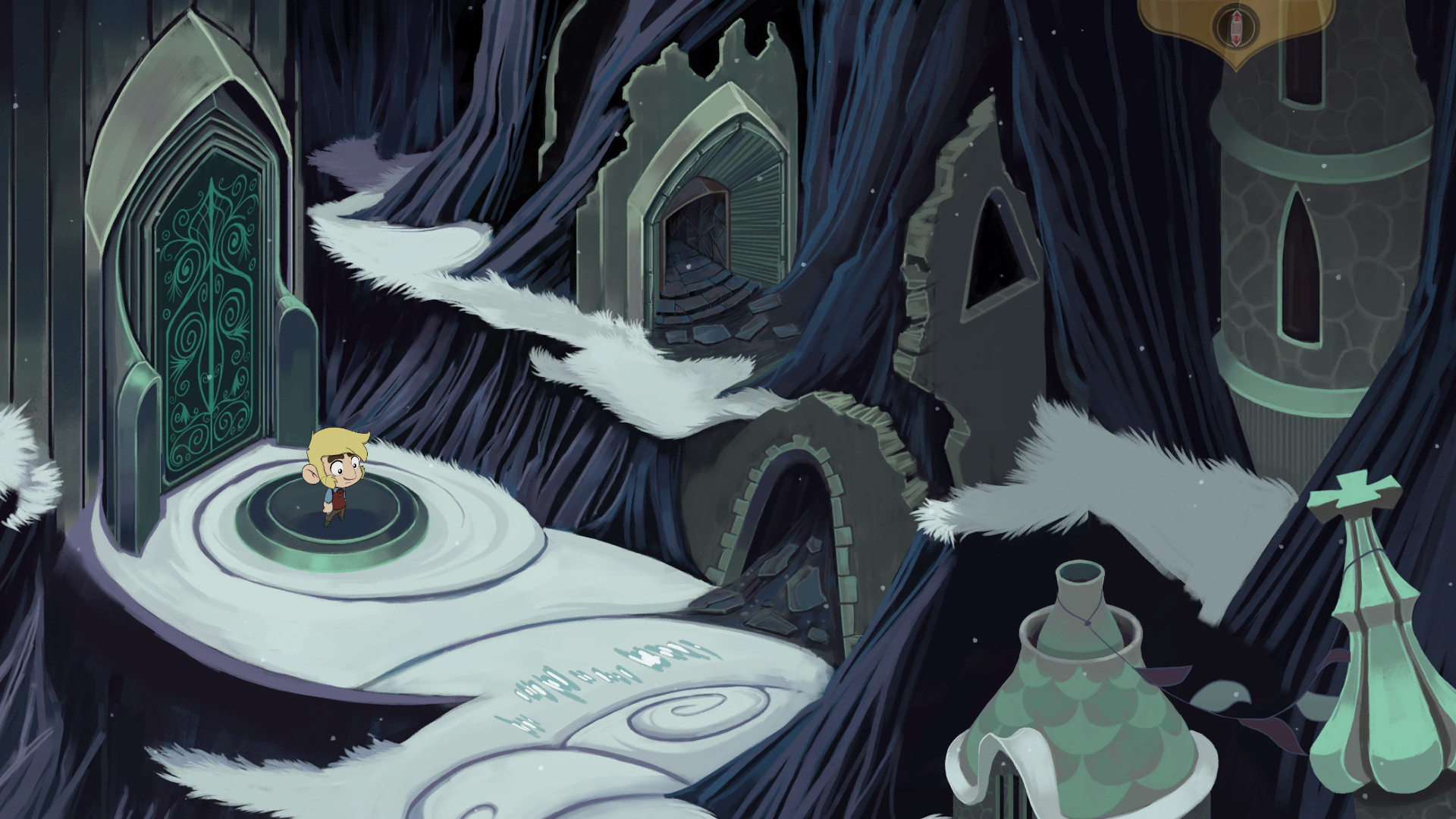 Captura: The Little Acre