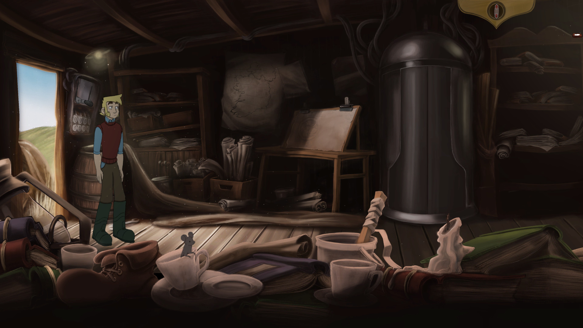 Captura 7: The Little Acre