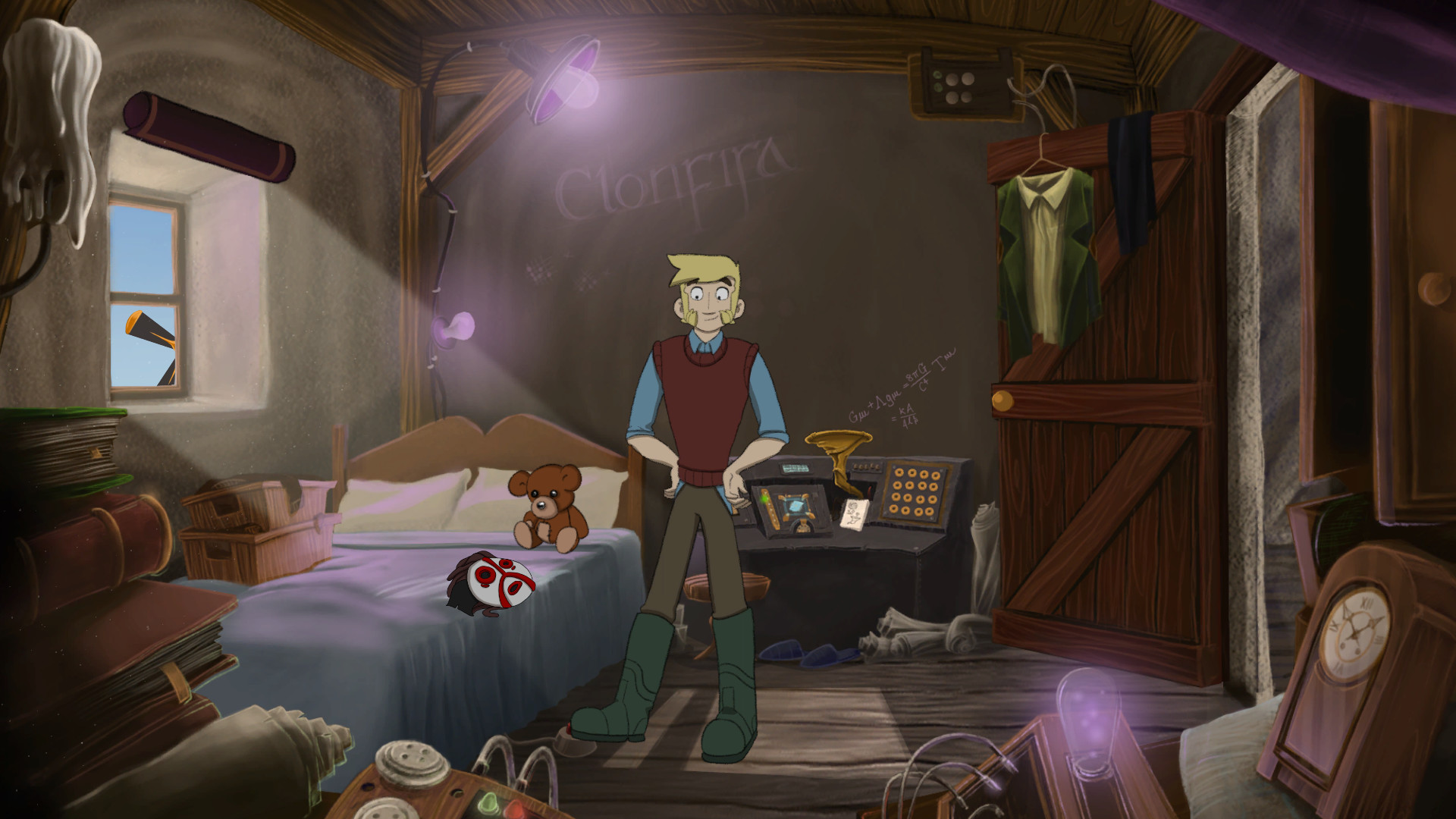 Captura 8: The Little Acre