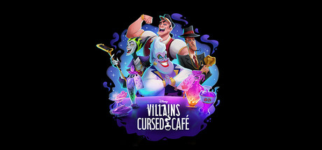 Capa: Disney Villains Cursed Café