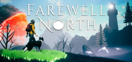 Capa: Farewell North