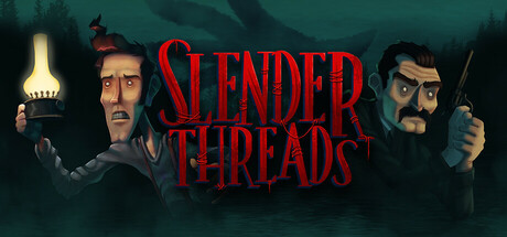 Capa: Slender Threads