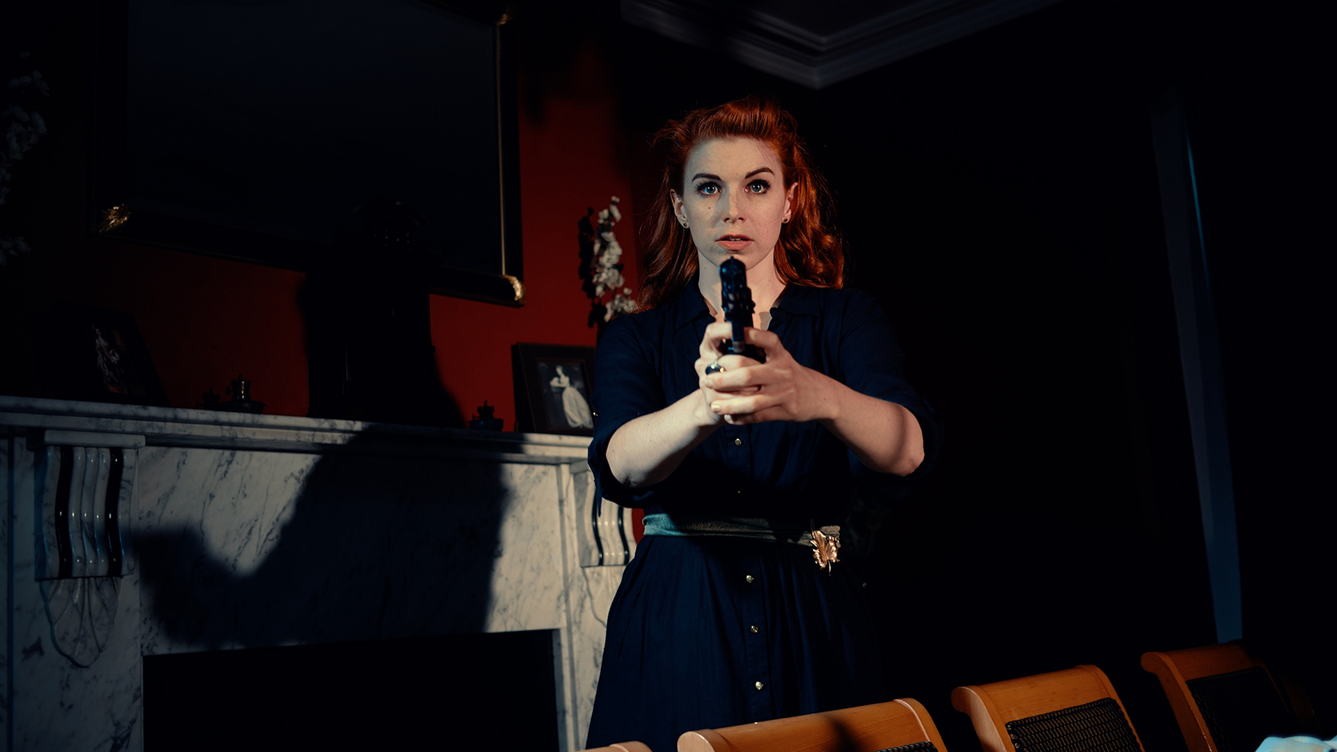 Captura: The Shapeshifting Detective