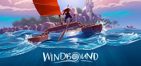 Capa: Windbound