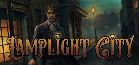 Capa: Lamplight City