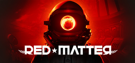 Capa: Red Matter