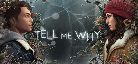 Capa: Tell Me Why