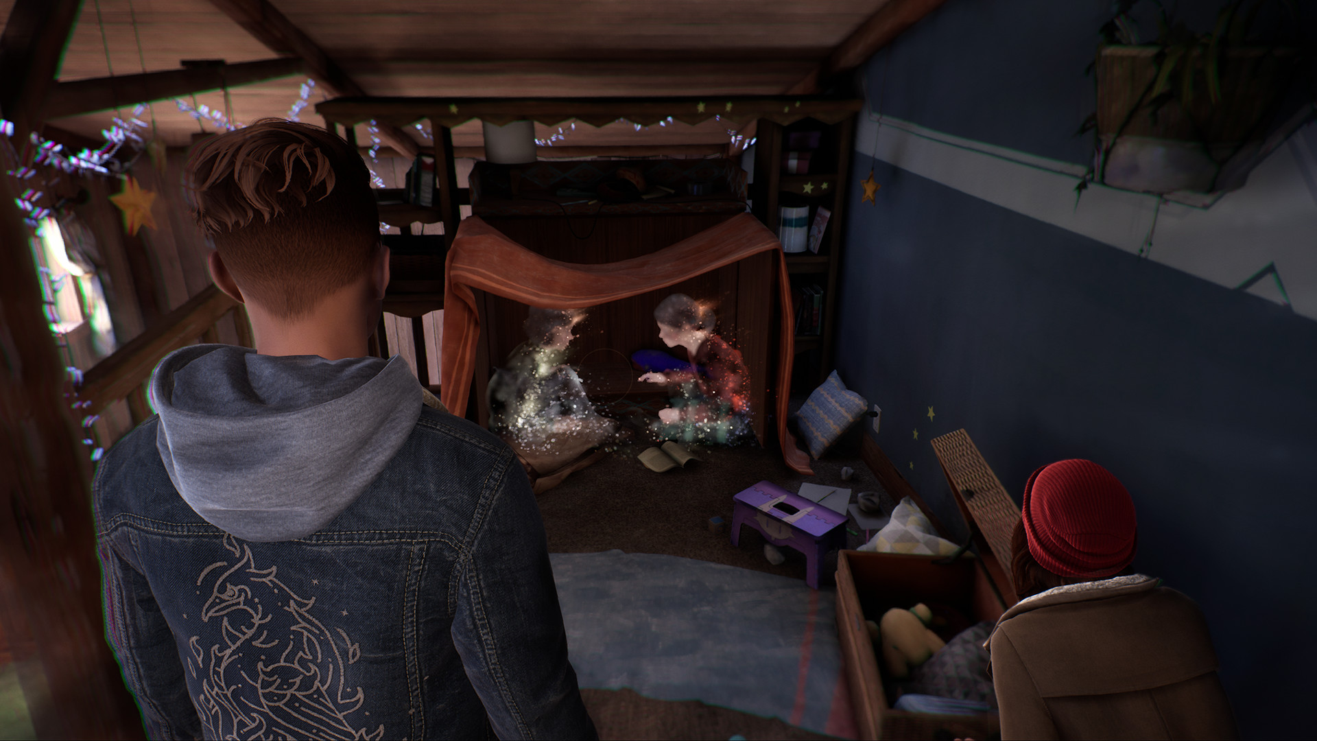 Captura: Tell Me Why