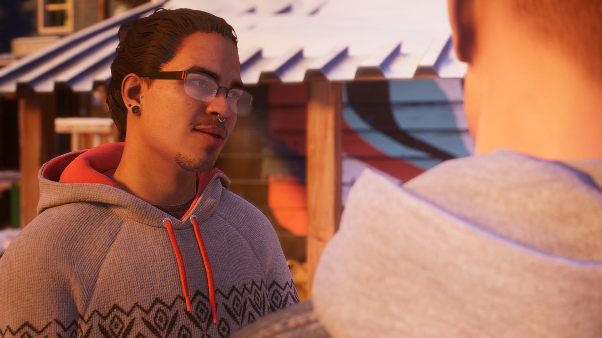 Captura 6: Tell Me Why