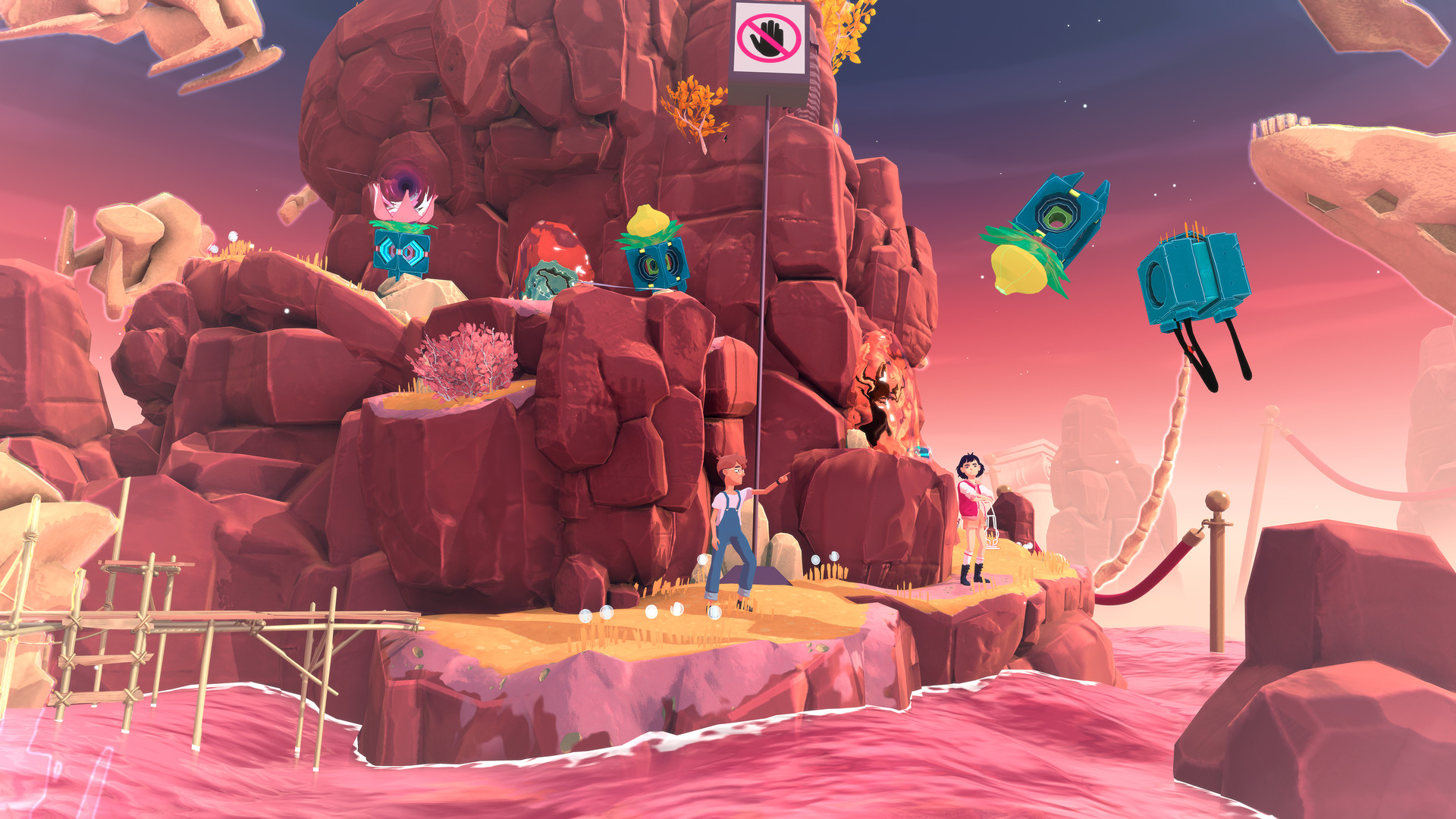 Captura: The Gardens Between