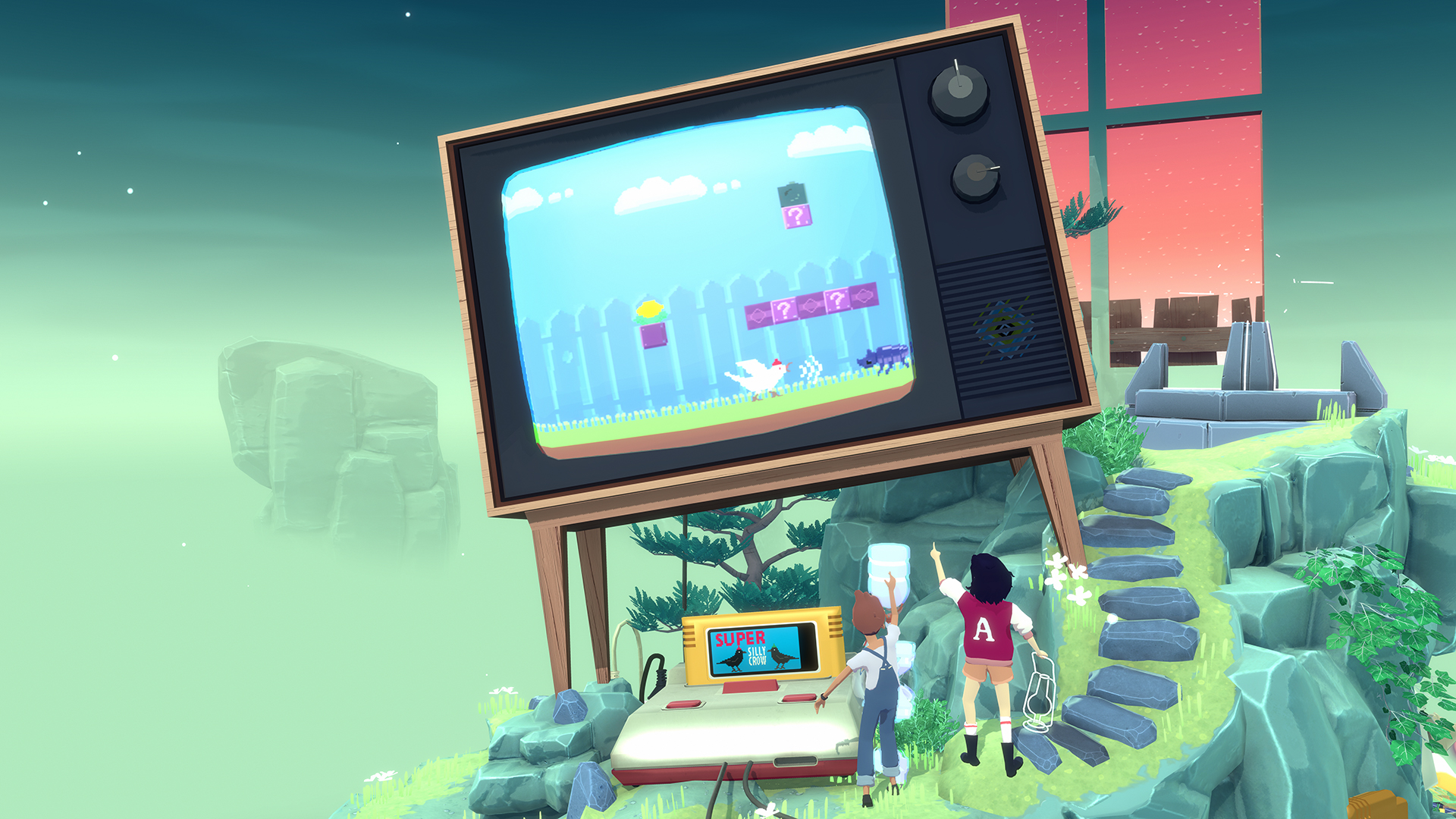 Captura: The Gardens Between