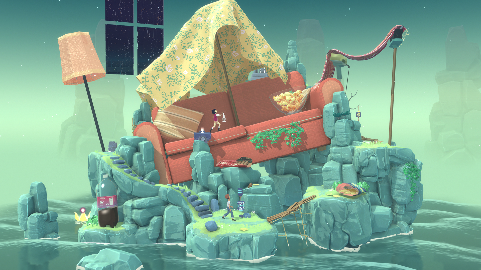 Captura 8: The Gardens Between