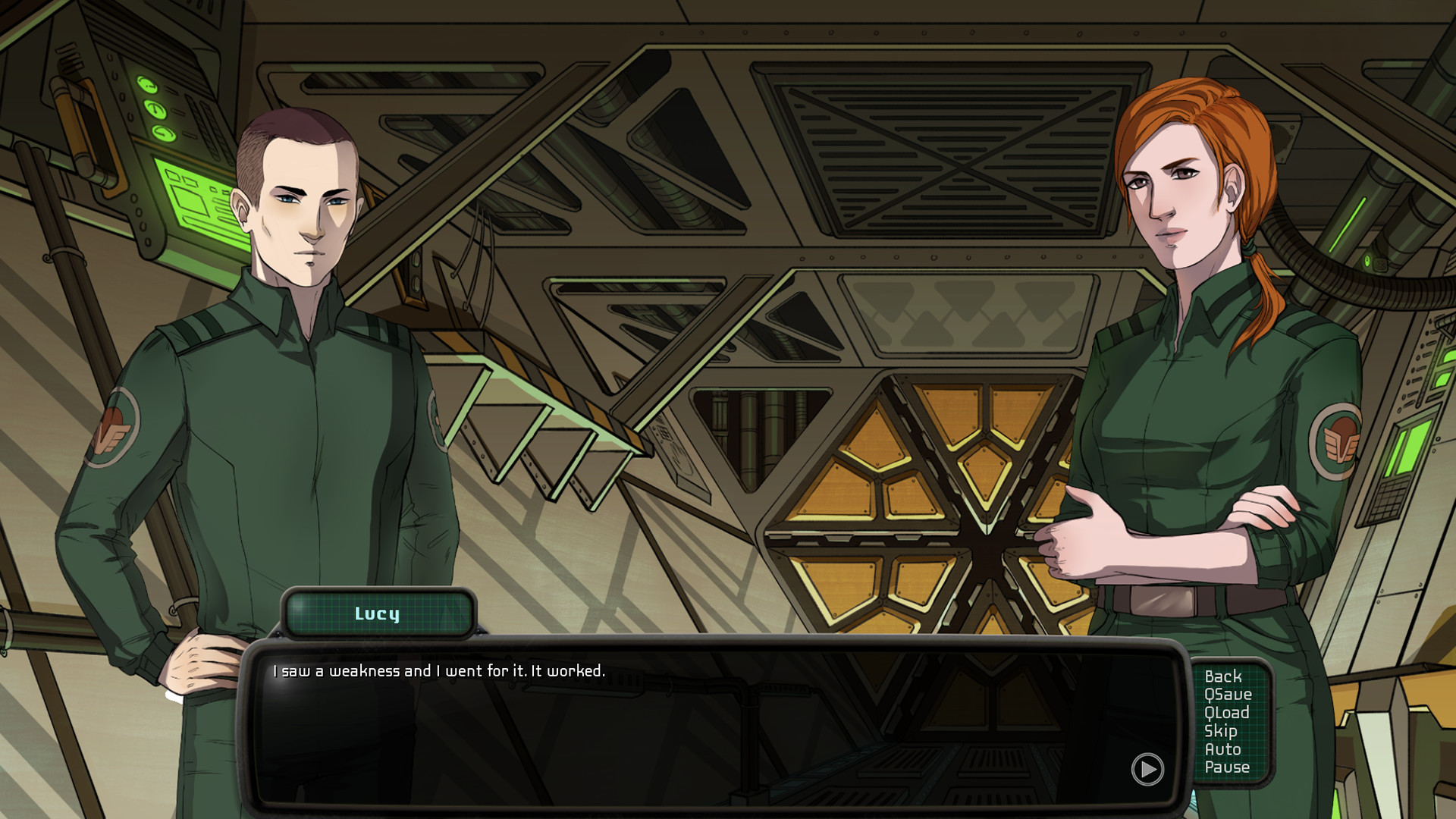 Captura: The Next World