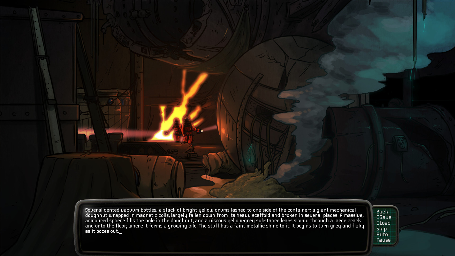 Captura: The Next World