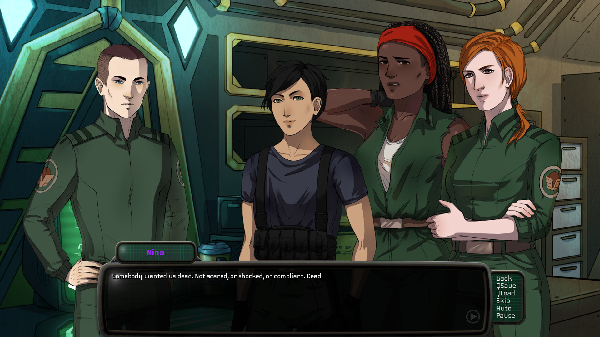 Captura: The Next World