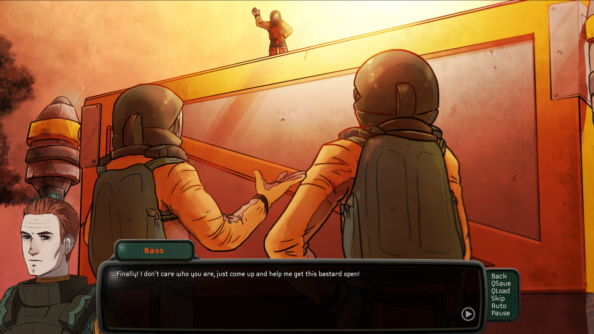 Captura 6: The Next World