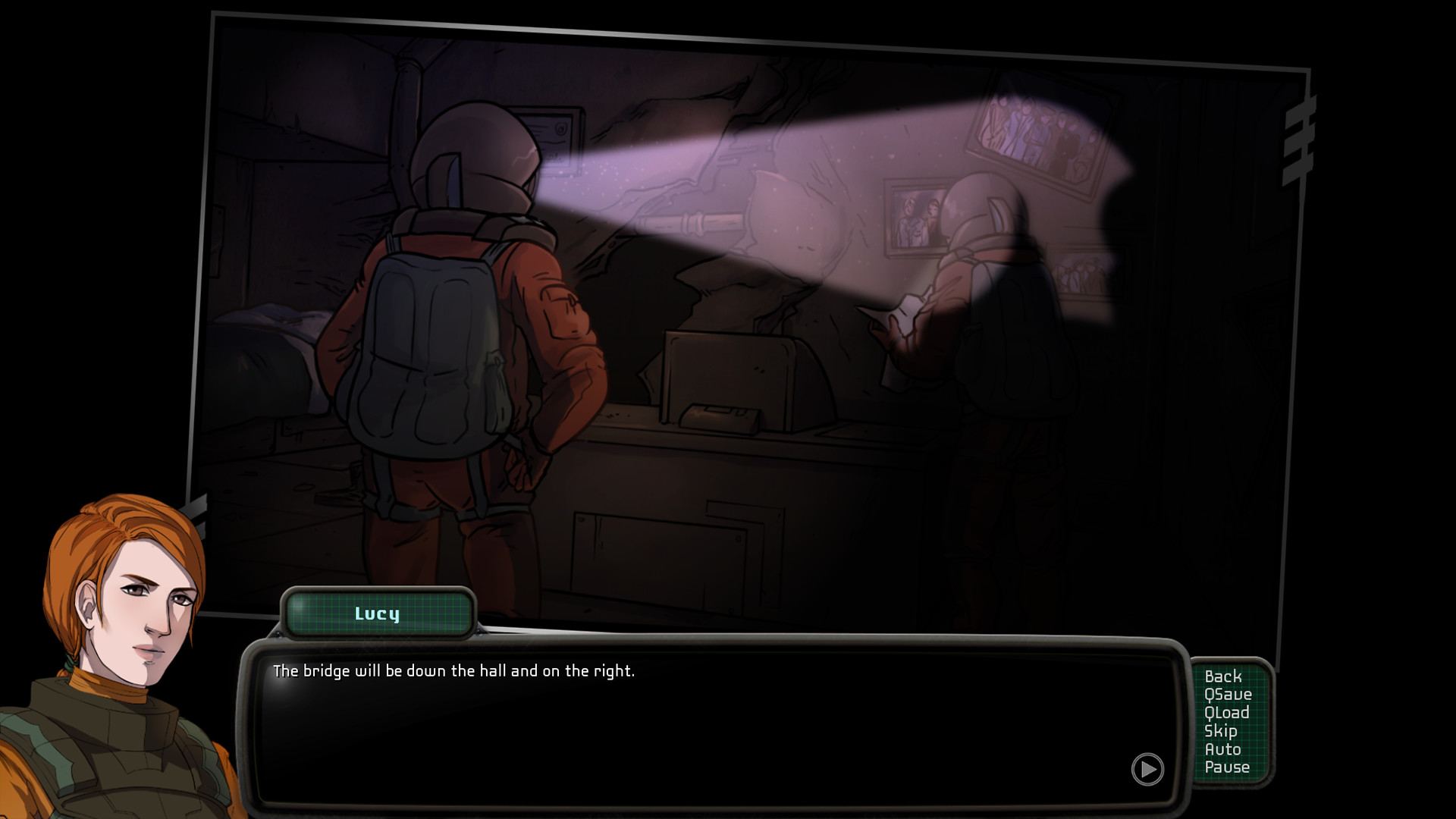 Captura 7: The Next World