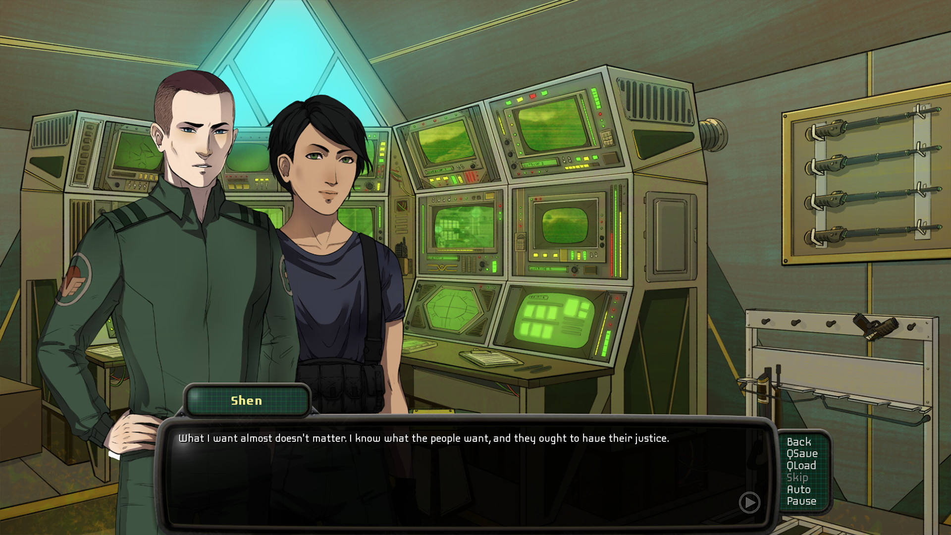 Captura 9: The Next World