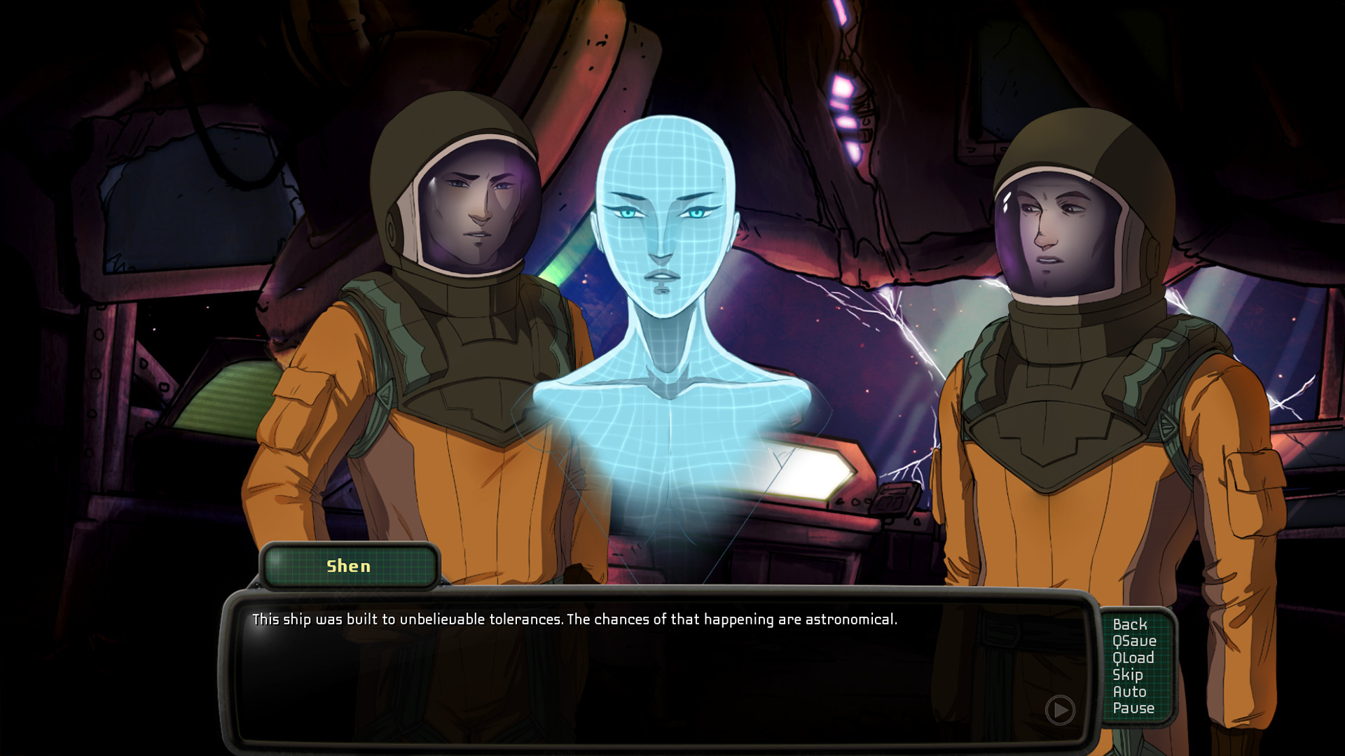 Captura 10: The Next World