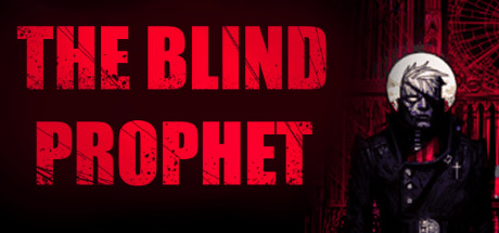 Capa: The Blind Prophet