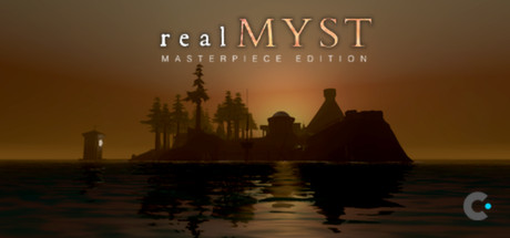 Capa: realMyst: Masterpiece Edition
