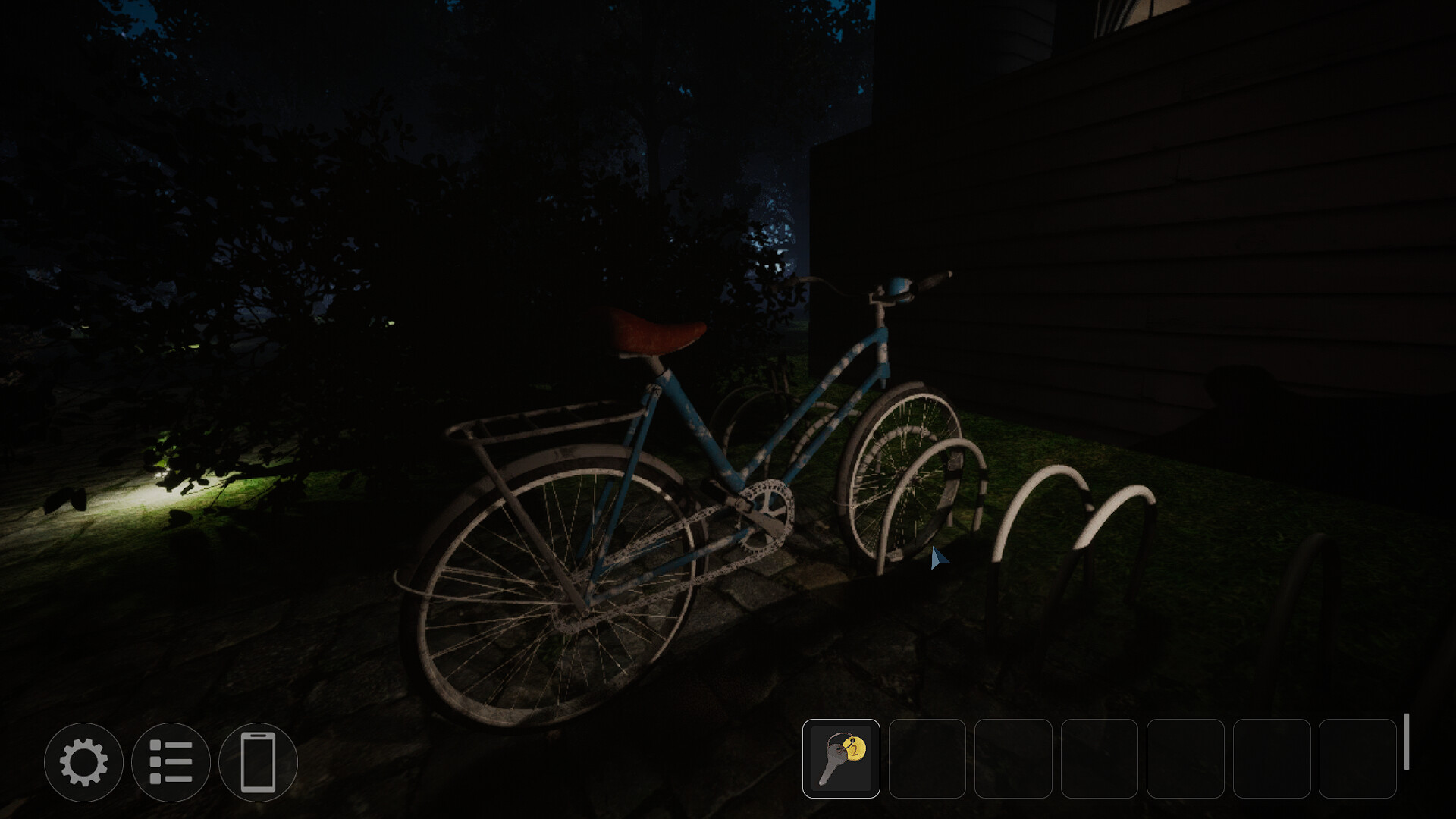 Captura 12: Alex Hill: Whispers at White Oak Inn