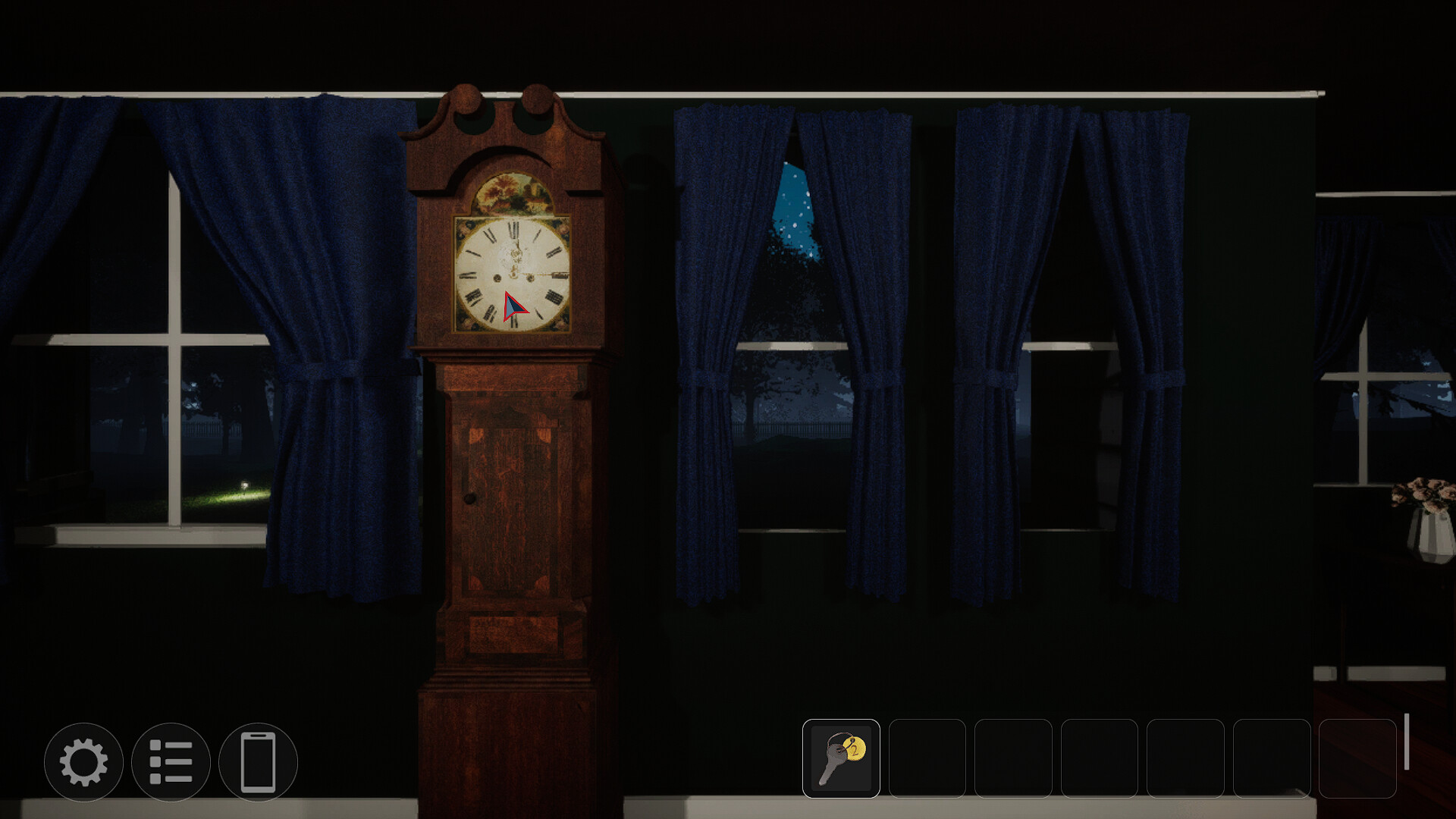 Captura: Alex Hill: Whispers at White Oak Inn