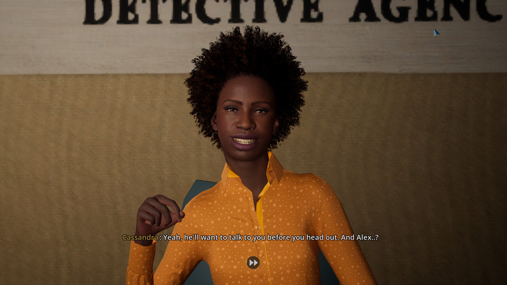 Captura: Alex Hill: Whispers at White Oak Inn