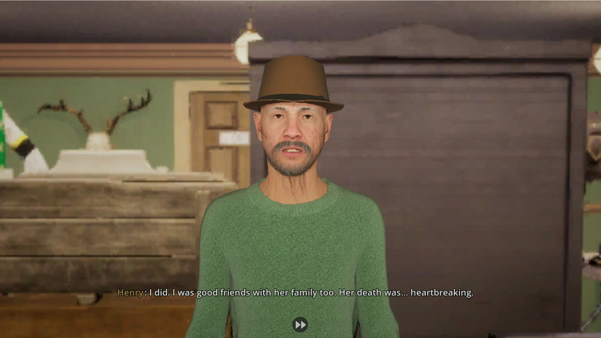 Captura 7: Alex Hill: Whispers at White Oak Inn