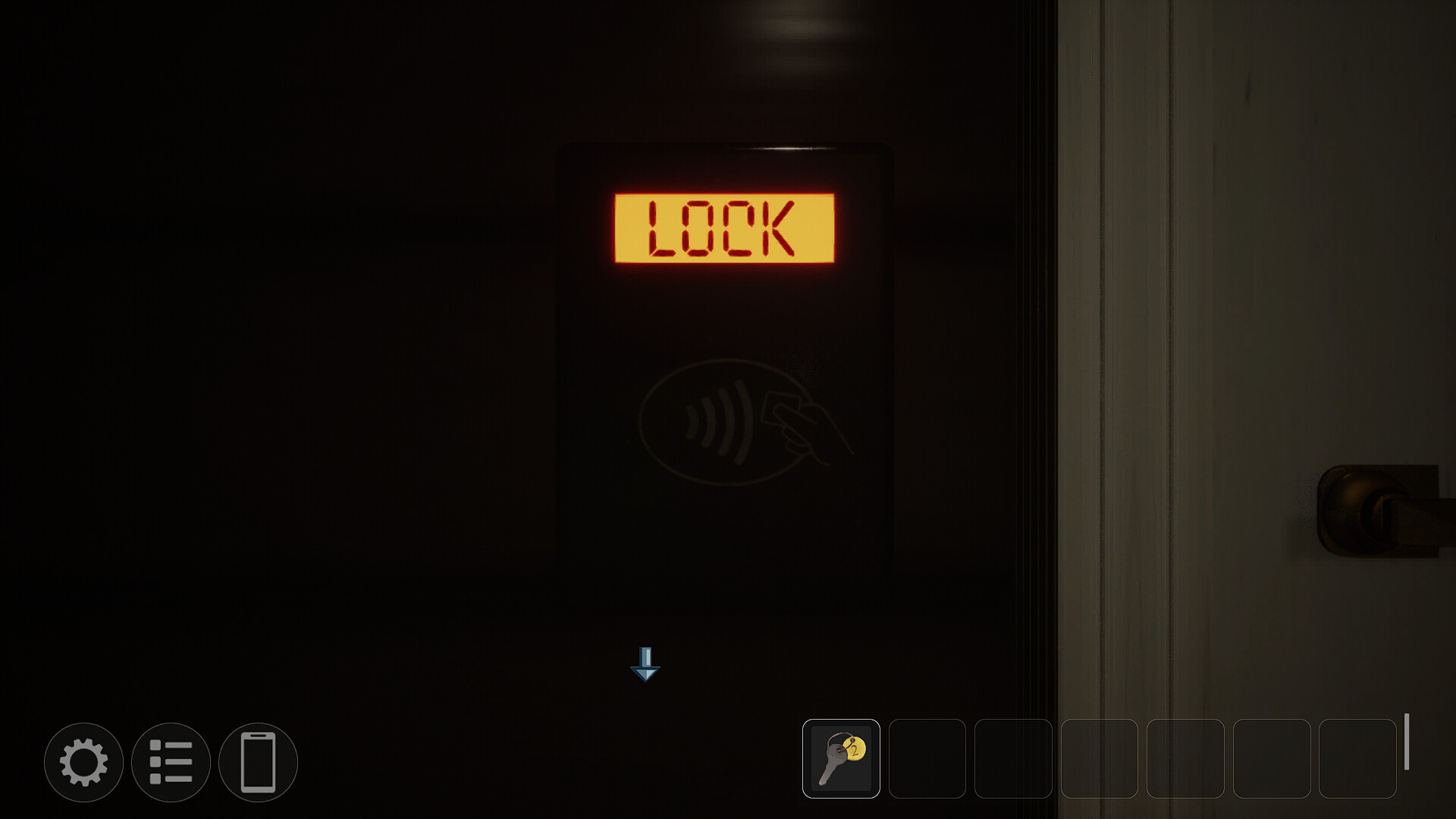 Captura 9: Alex Hill: Whispers at White Oak Inn