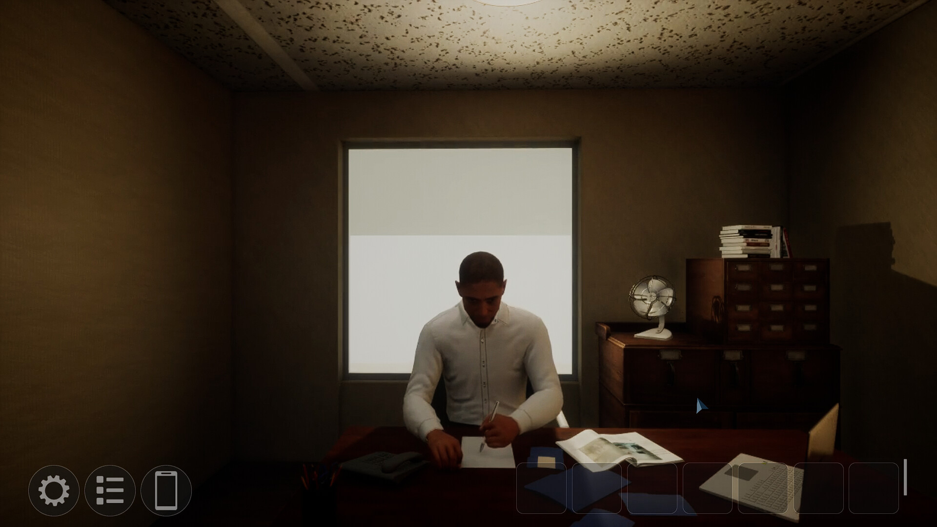 Captura 10: Alex Hill: Whispers at White Oak Inn