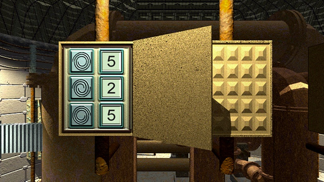 Captura: RHEM I SE: The Mysterious Land