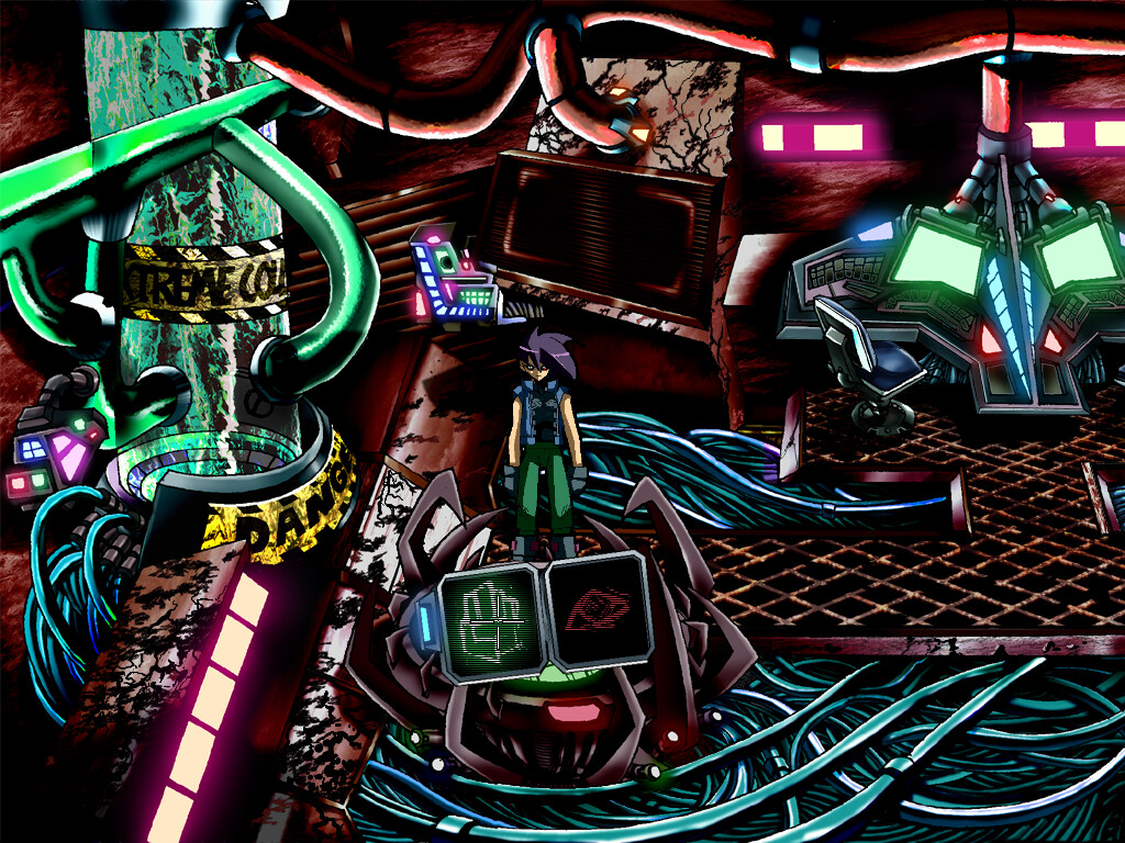 Captura: the white chamber