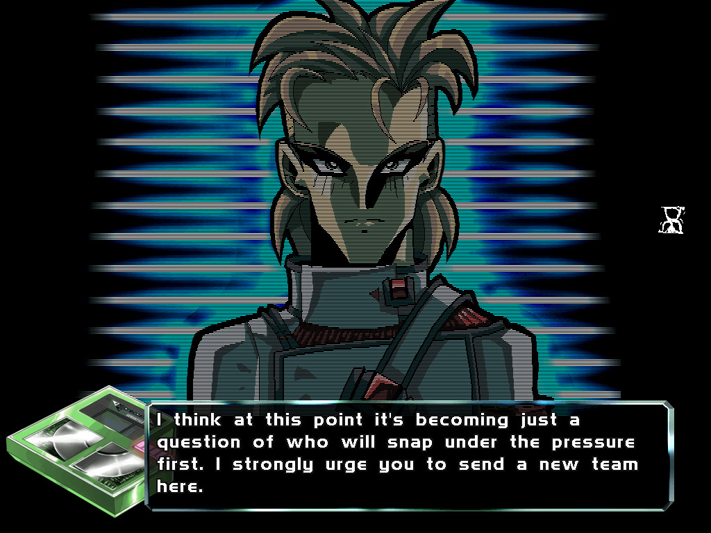 Captura: the white chamber