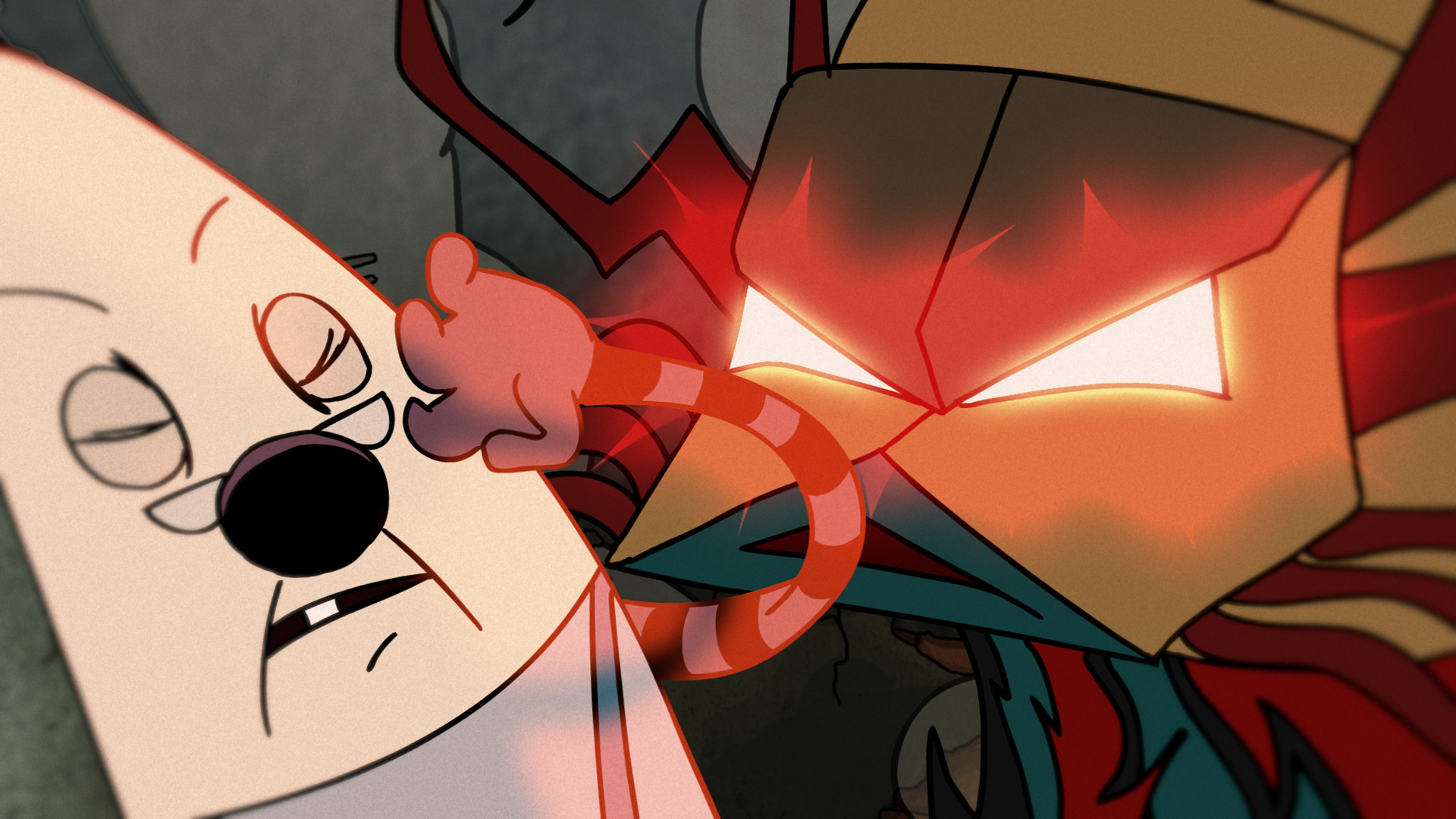 Captura: The Inner World